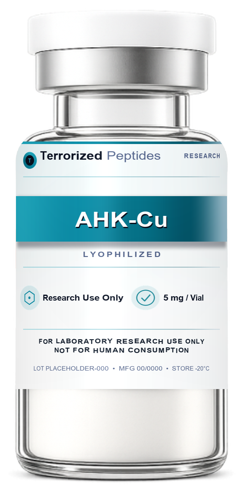 AHK-Cu — 10-Vial Kit — beauty product kit