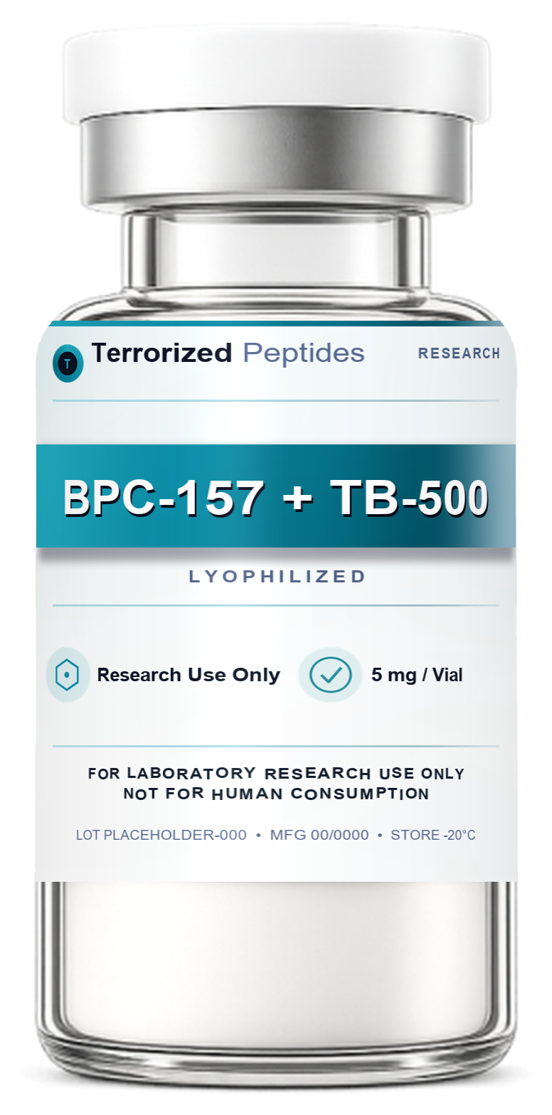 BPC-157 + TB-500 — 10-Vial Kit — beauty product kit