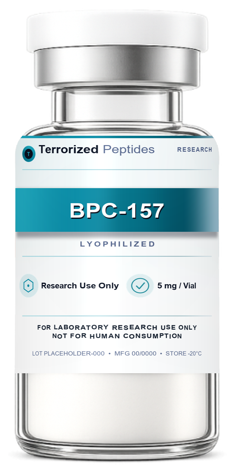 BPC-157 — 10-Vial Kit — beauty product kit