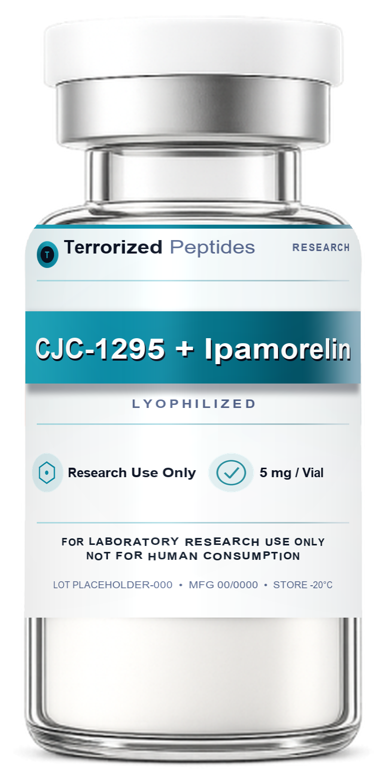 CJC-1295 (no DAC) + Ipamorelin — 10-Vial Kit — beauty product kit