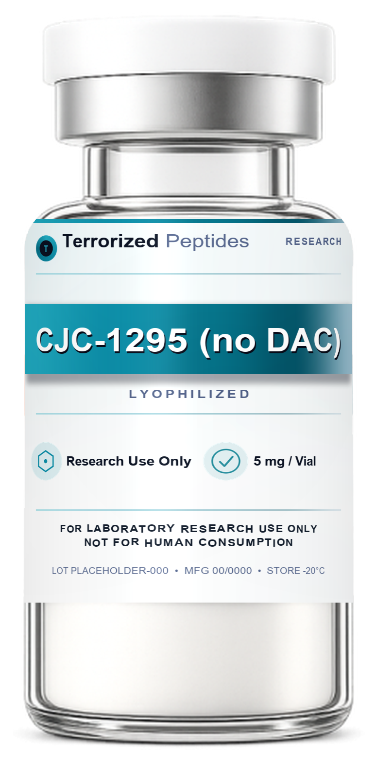 CJC-1295 (no DAC) — 10-Vial Kit — beauty product kit