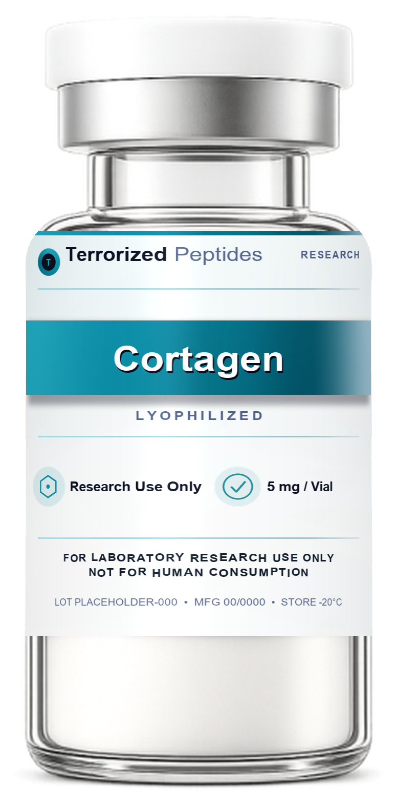 Cortagen — 10-Vial Kit — beauty product kit