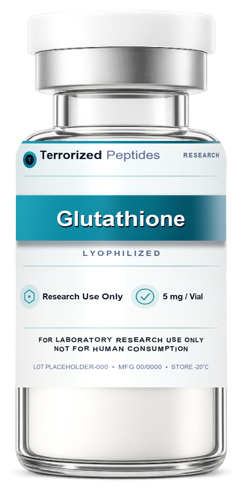 Glutathione — 10-Vial Kit — beauty product kit