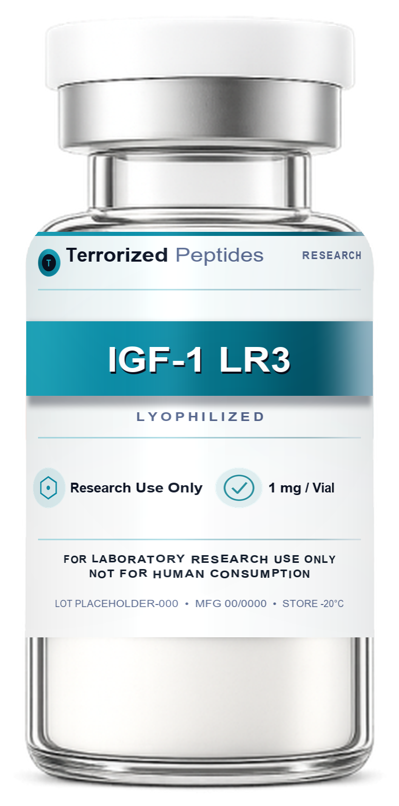 IGF-1 LR3 — (1MG / 0.1MG) — beauty product kit