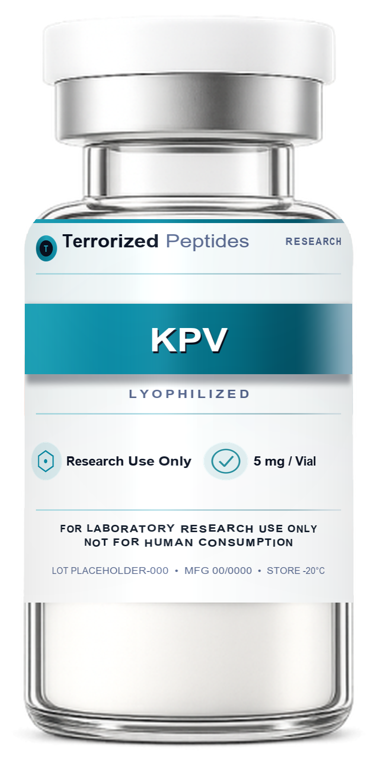 KPV — 10-Vial Kit — beauty product kit