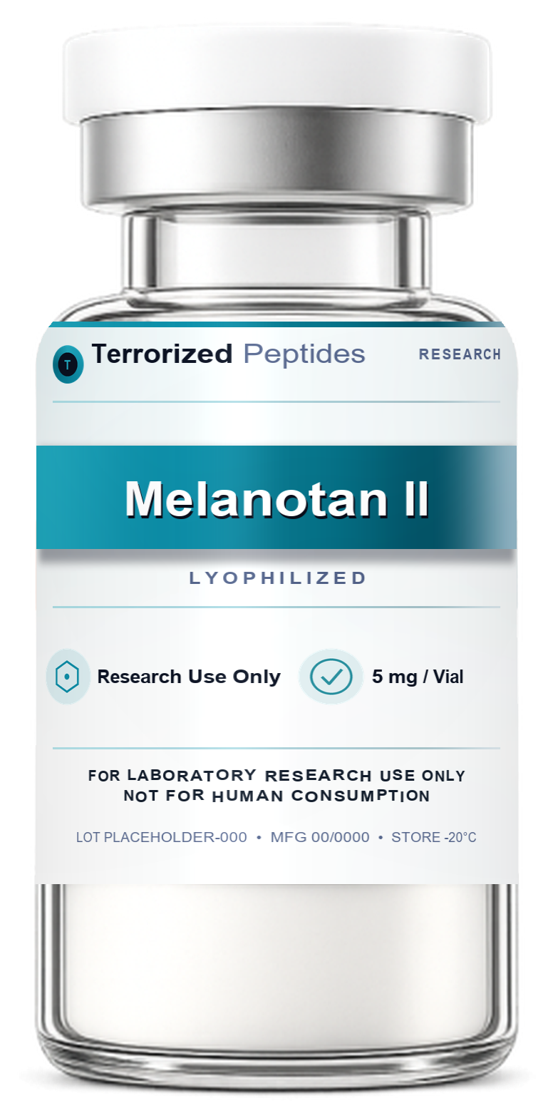 Melanotan II — 10-Vial Kit — beauty product kit