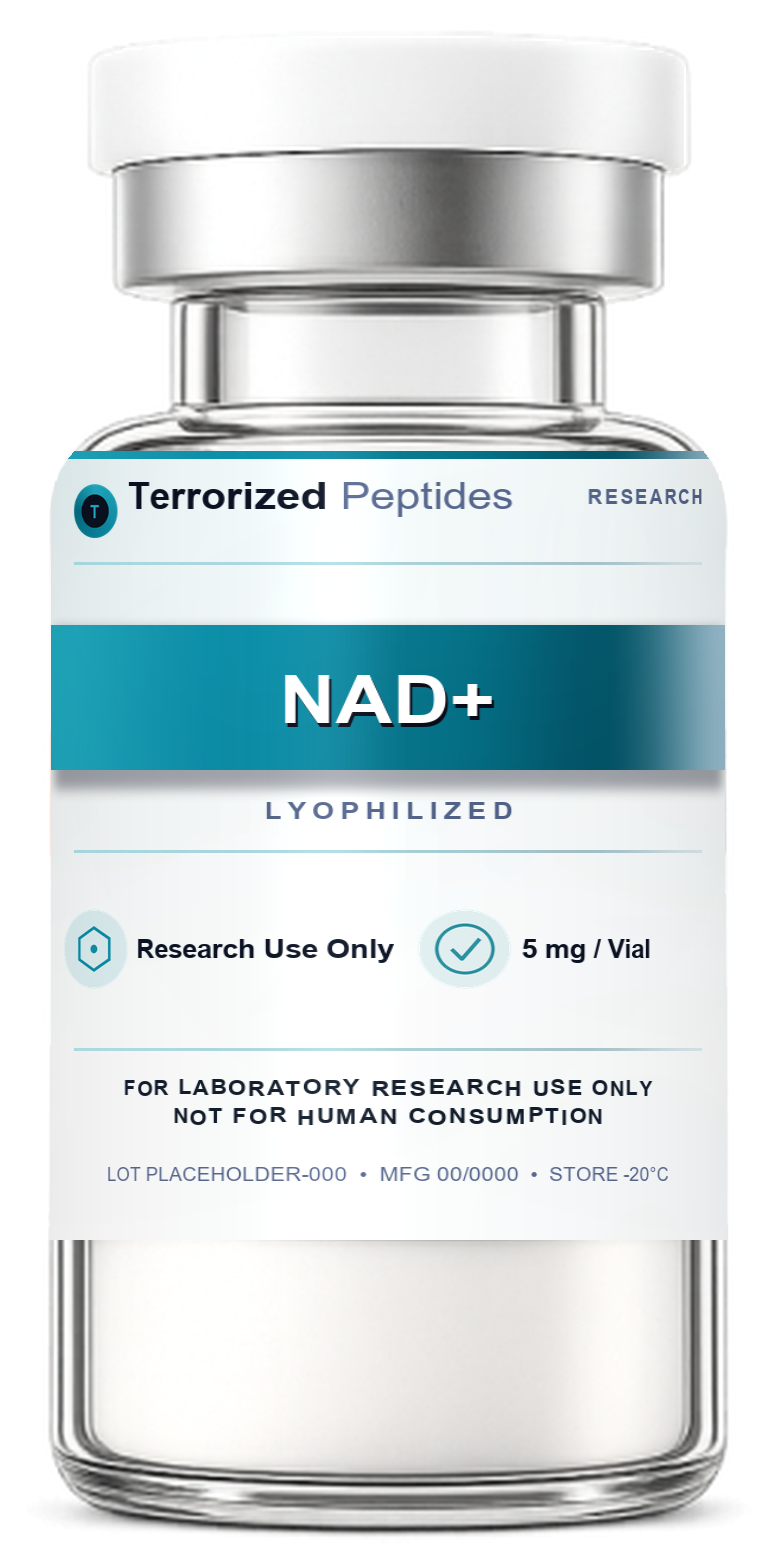 NAD+ — 10-Vial Kit — beauty product kit