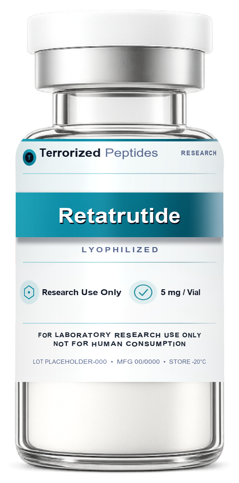 Retatrutide — 10-Vial Kit — beauty product kit
