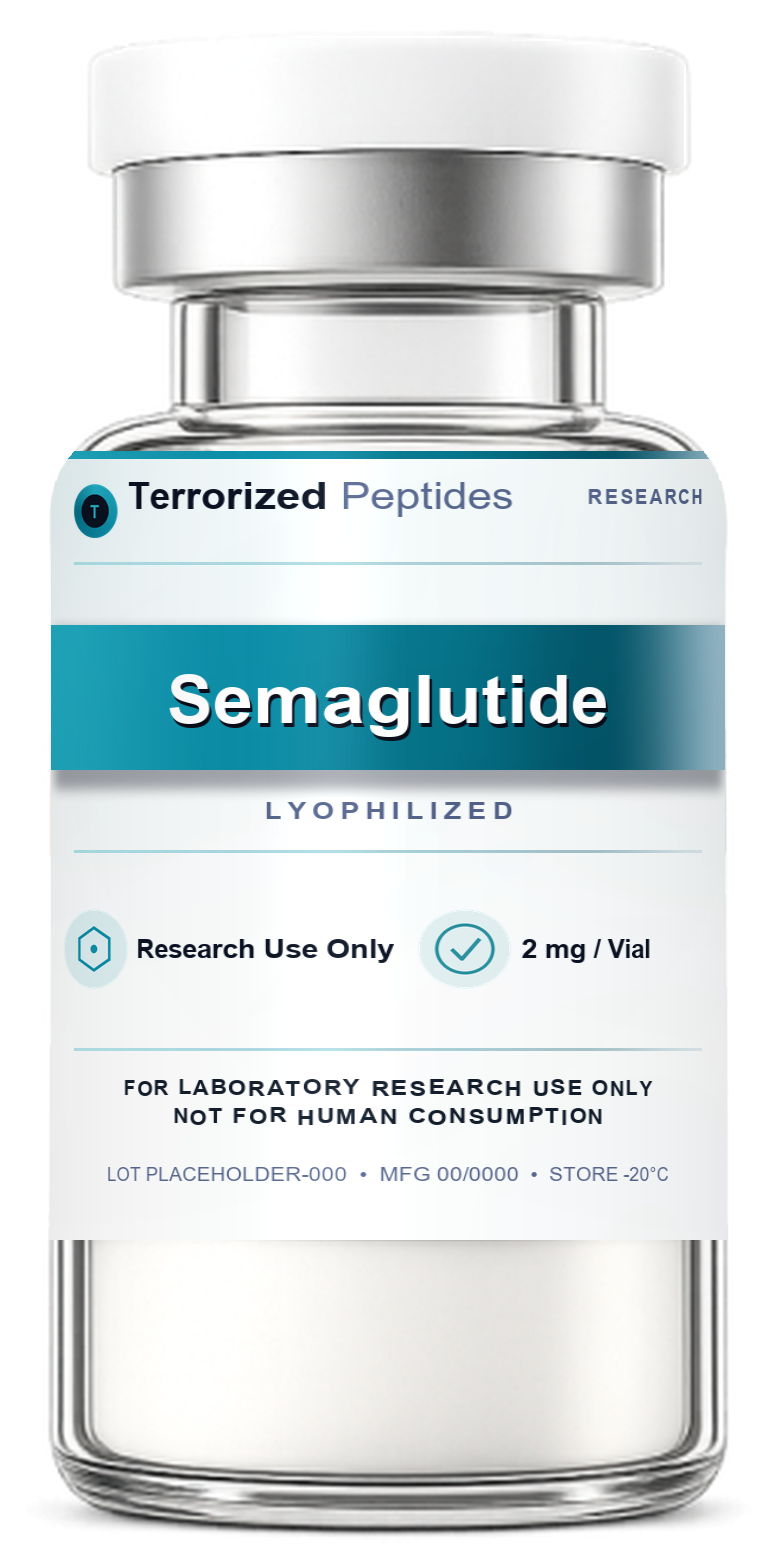 Semaglutide — 10-Vial Kit — beauty product kit