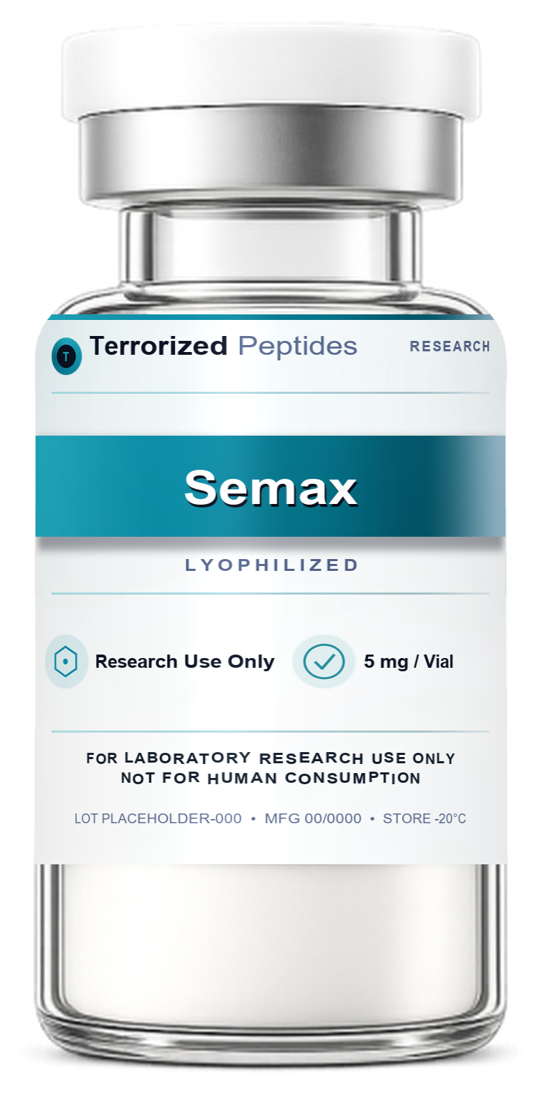 Semax — 10-Vial Kit — beauty product kit