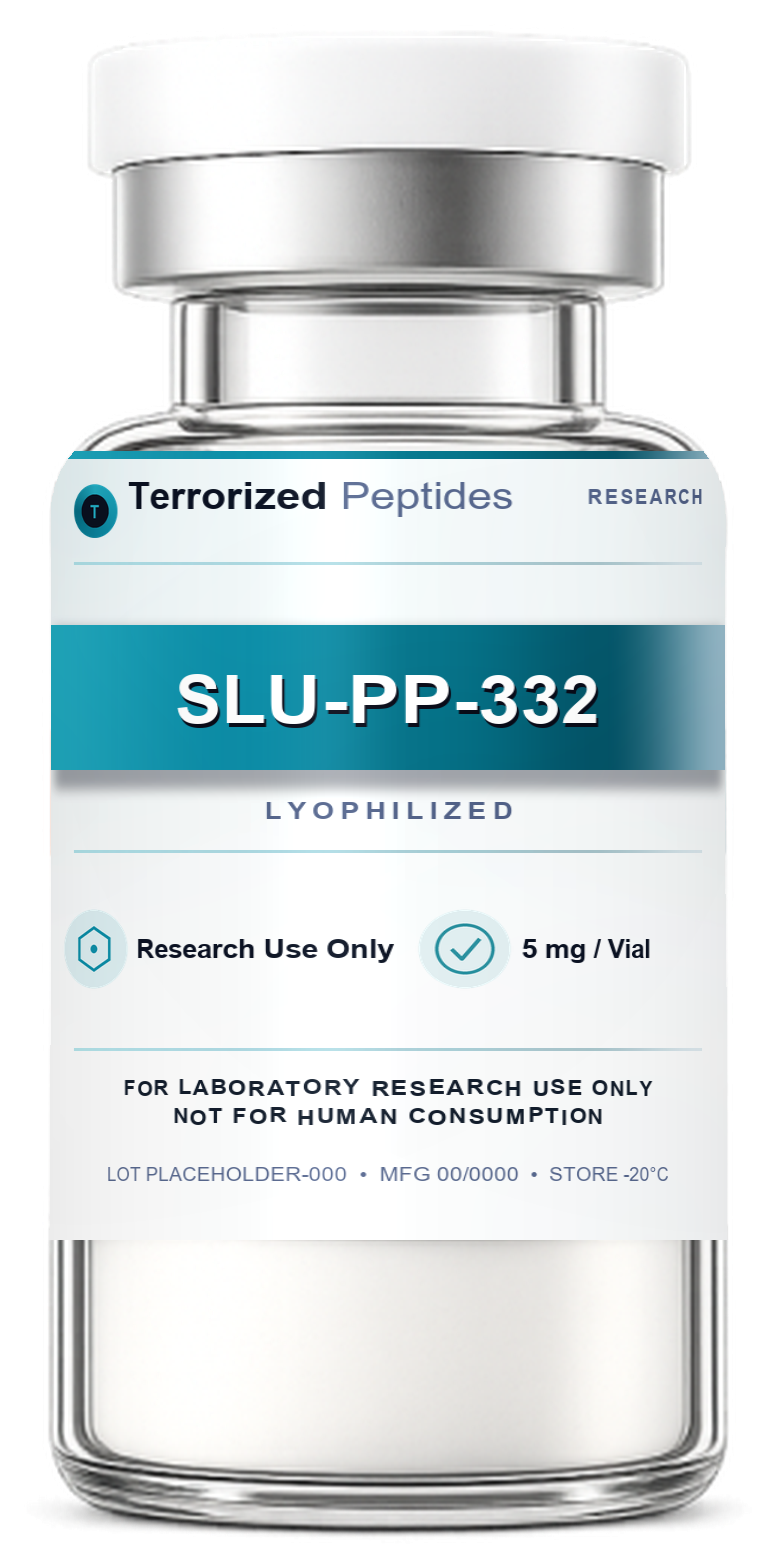 SLU-PP-332 — 10-Vial Kit — beauty product kit